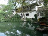 Suzhou 23 lingering garden