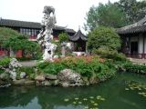 Suzhou 28 lingering garden