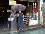 vers Hangzhou 05 rue piétonne Hefang Jie