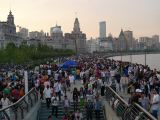 Shanghai 22 vues sur Pudong 