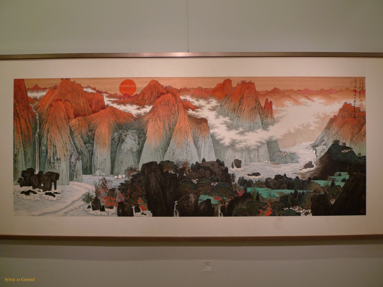 à Pekin Musée de Beaux Arts 02
