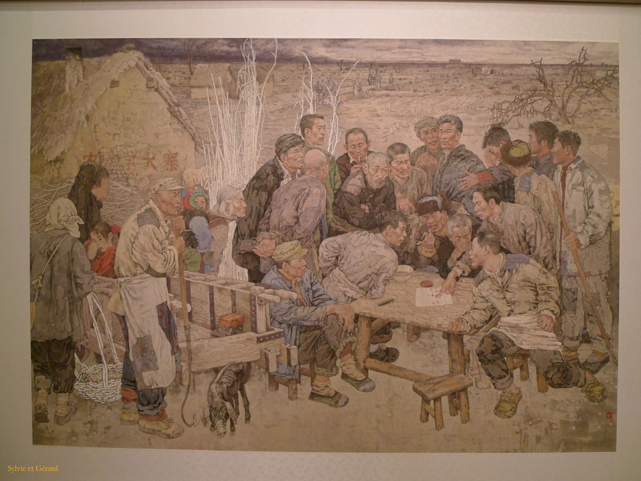 à Pekin Musée de Beaux Arts 03