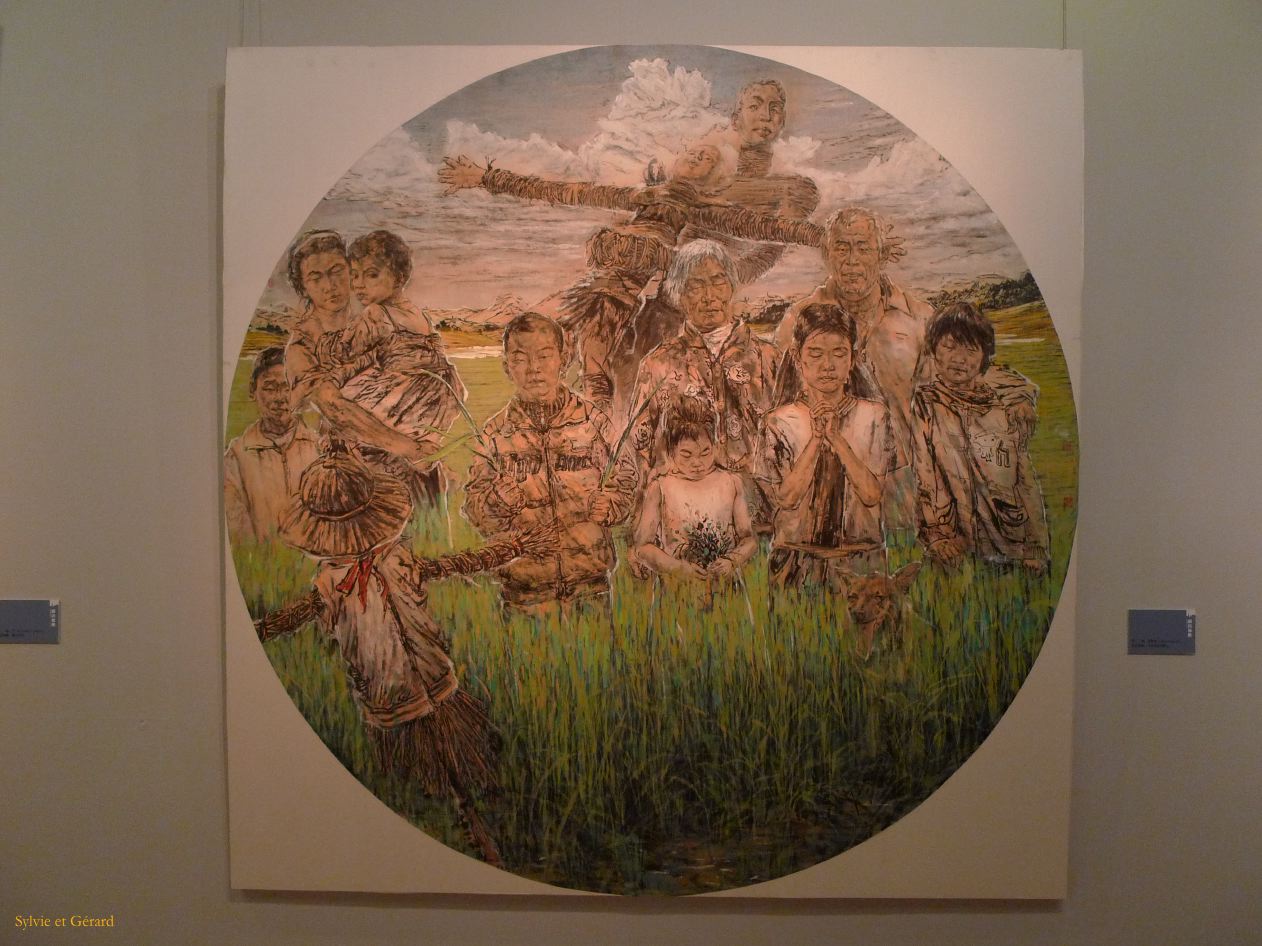à Pekin Musée de Beaux Arts 06
