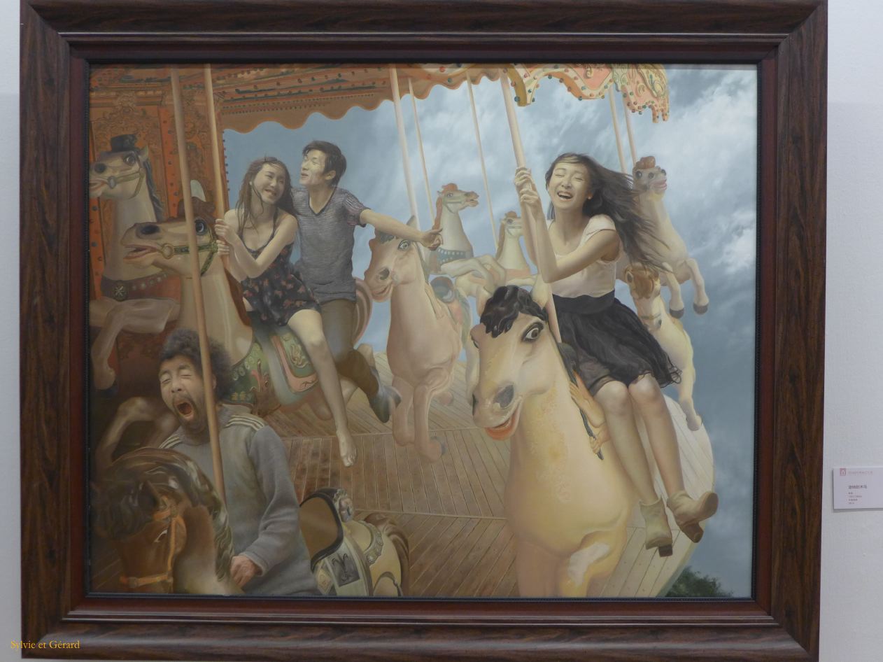 à Pekin Musée de Beaux Arts 11
