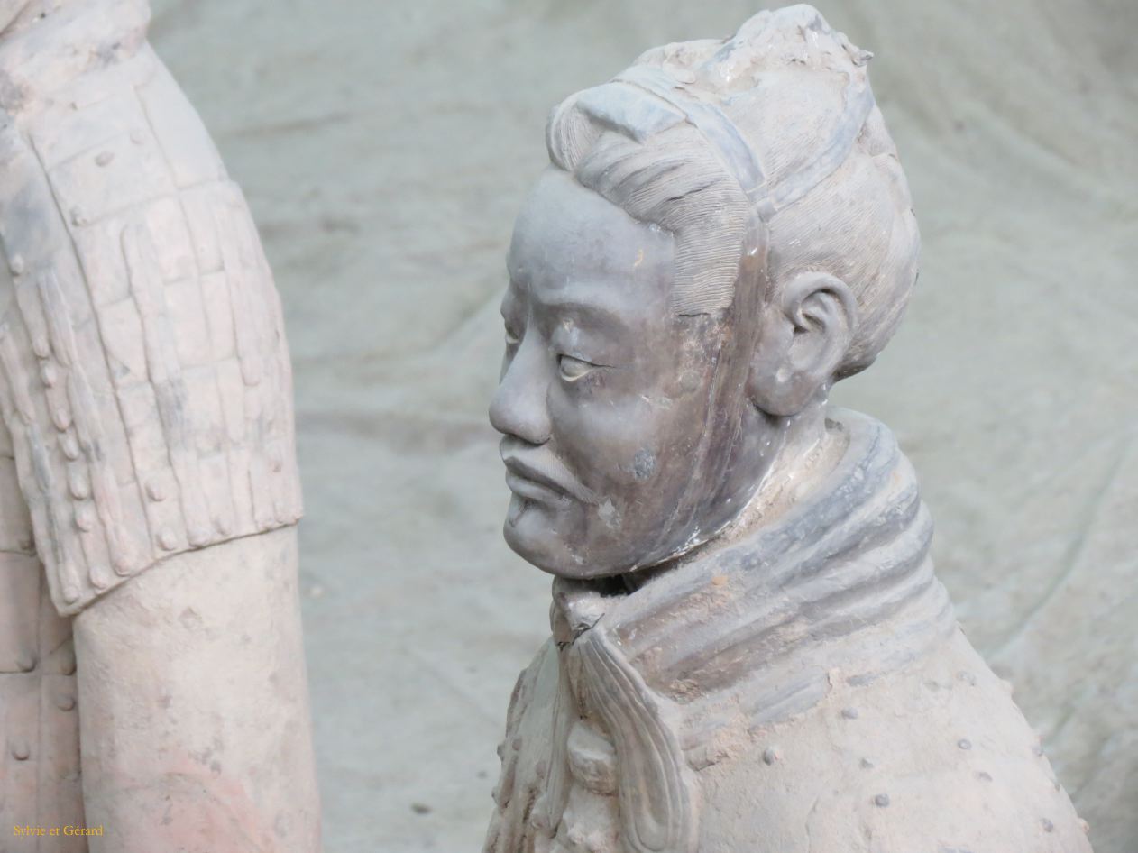 Xian 12 l'Armée Enterrée