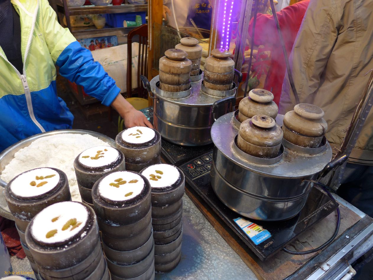Xian 46 le quartier musulman