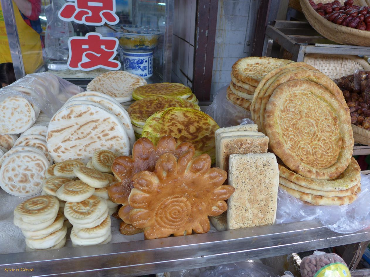 Xian 48 le quartier musulman