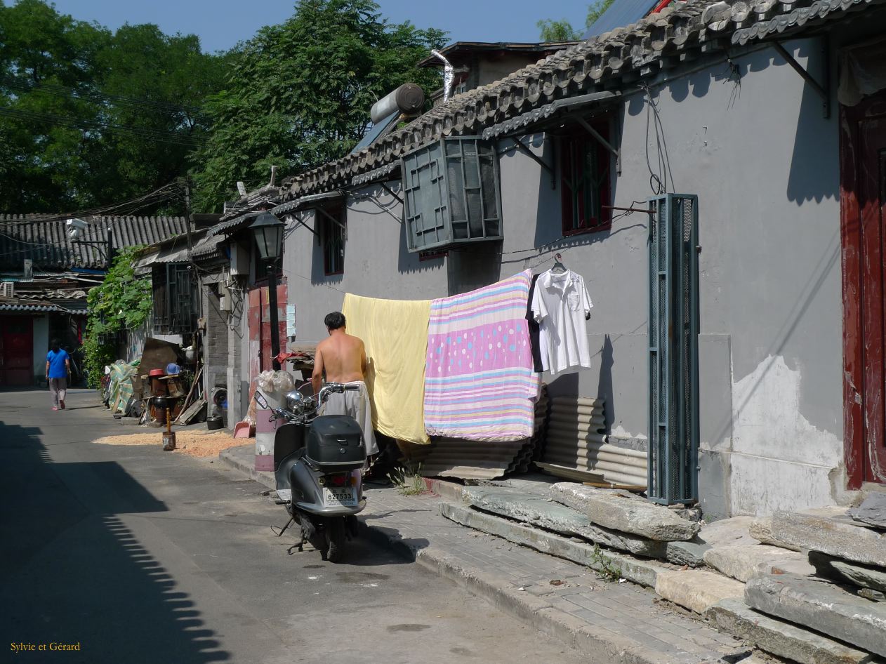 à Pekin hutongs 05