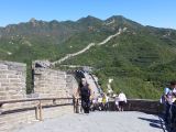 Badaling La Grande Muraille 07