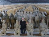 Xian 01 l'Armée Enterrée pour les touristes