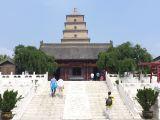 Xian 21 La Grande Pagode de l'Oie Sauvage 