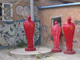 à Pekin Espace 798 art district 15