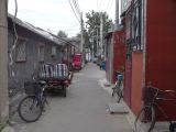 à Pekin hutongs 19