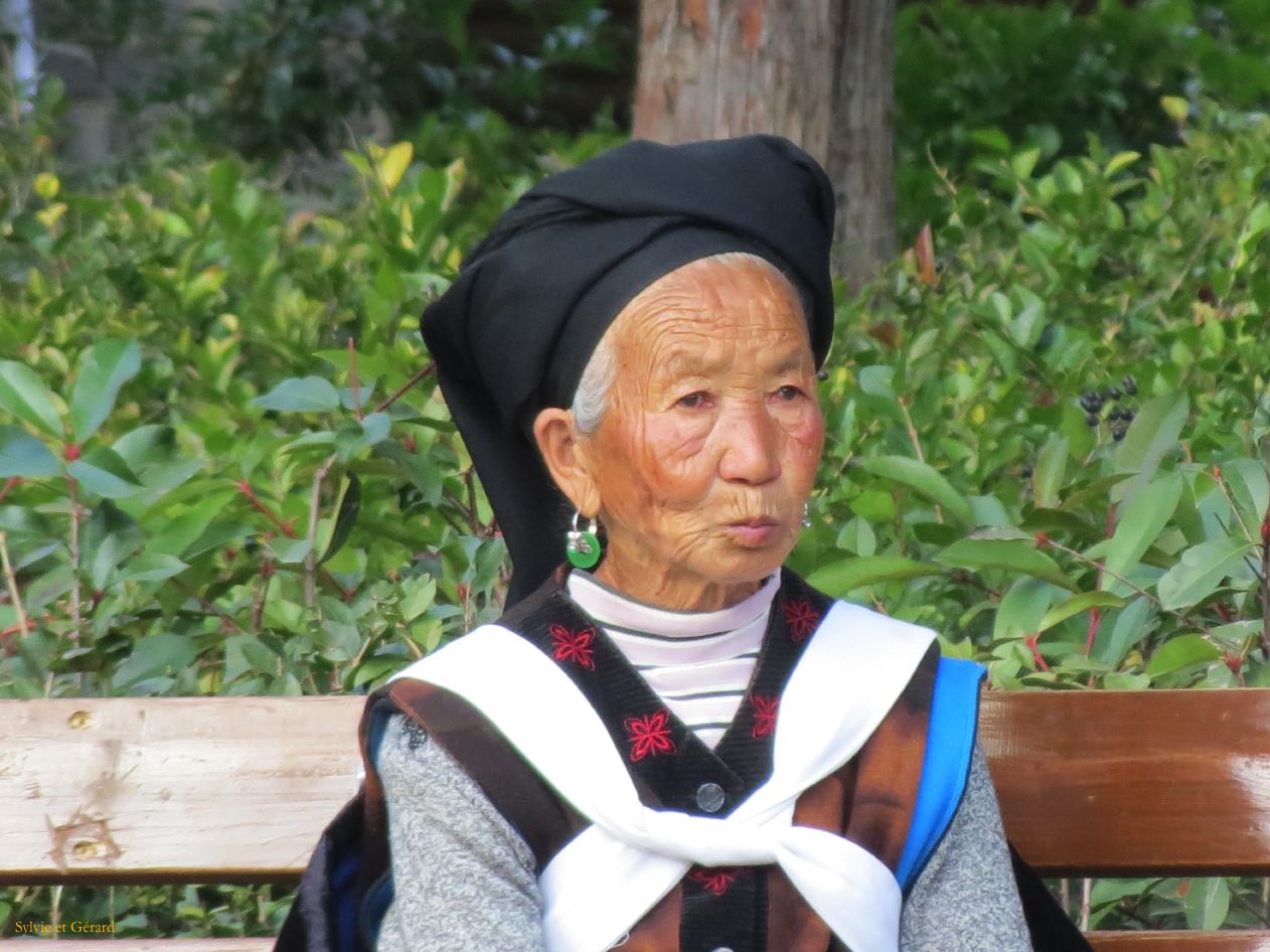 109 Lijiang La Vieille Ville