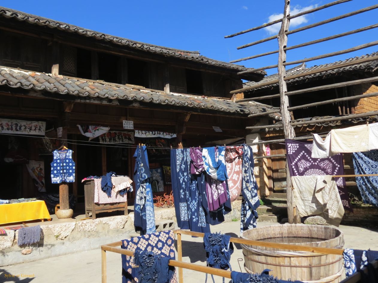 164 Lijiang village Baisha