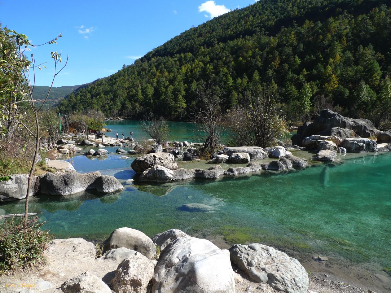 169 Lijiang Monts du Dragon de Jade ou Yulong
