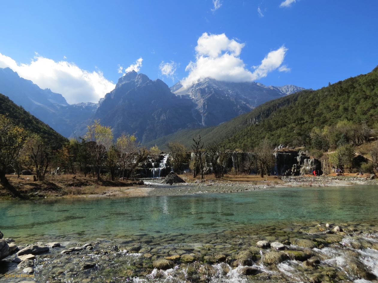 170 Lijiang Monts du Dragon de Jade