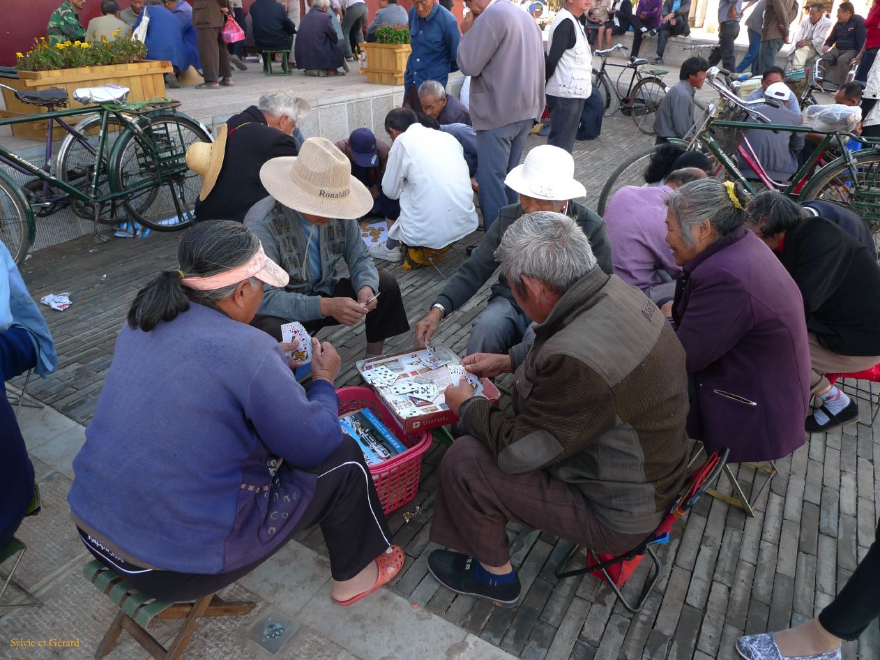 545 Jianshui dans la Vieille Ville