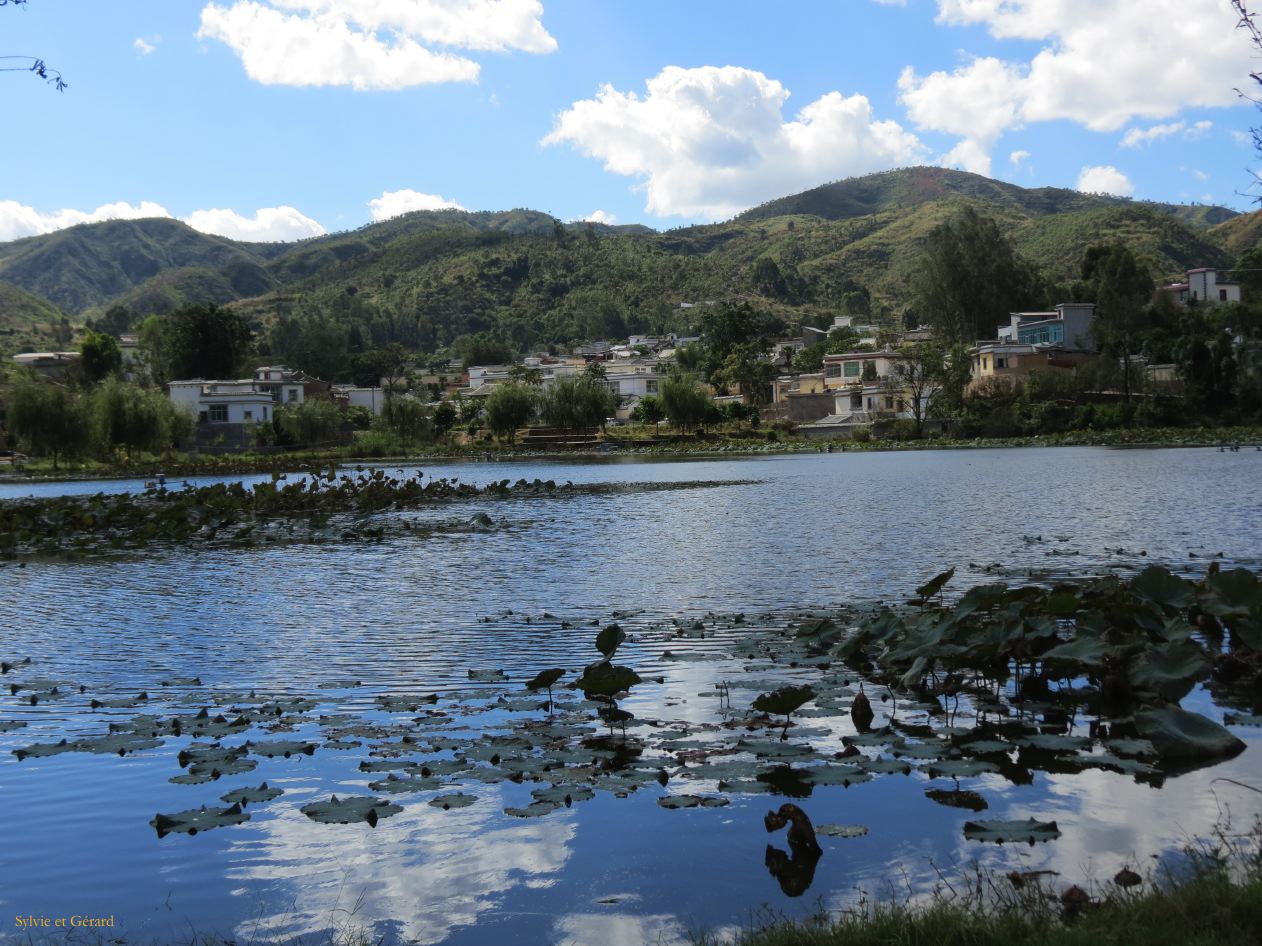 595 Jianshui village de Tuanshan