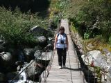 269 Dali les montagnes Cangshan