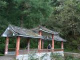 277 Dali les montagnes Cangshan