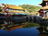 383 Kunming temple Yuantong