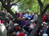 396 Kunming parc du Lac Emeraude musique