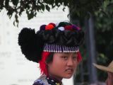 555 Jianshui dans la Vieille Ville danses