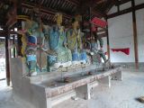 604 Jianshui village de Tuanshan la résidence de la Famille Zhang