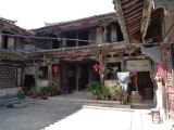 609 Jianshui village de Tuanshan la résidence de la Famille Zhang
