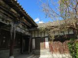 610 Jianshui village de Tuanshan la résidence de la Famille Zhang