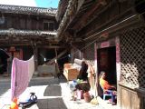 616 Jianshui la résidence de la Famille Zhang sourire des habitants