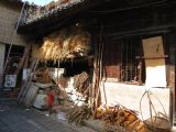 622 Jianshui village de Tuanshan la résidence de la Famille Zhang