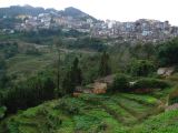 640 Yuanyang plus au sud aperçu de la ville