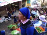 650 Yuanyang jour de marché en ville