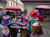 652 Yuanyang jour de marché en ville