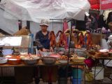 657 Yuanyang jour de marché en ville
