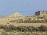 10 Navarre 08 Bardenas Reales circuit de la Blanca Baja P1420364