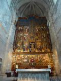 11 Navarre  04 Tudela la Cathédrale - intérieur P1420605