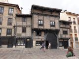 05 Euskadi  18 Vitoria Gasteiz restaurant El Portalon  DSC00422