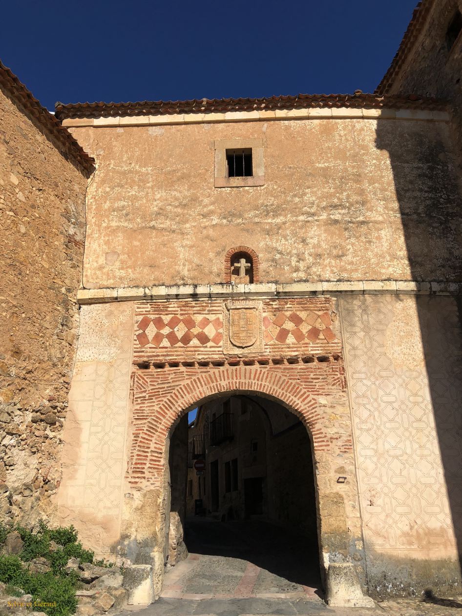 22 Castille et Leon 01 Pedraza dans le village IMG_0012