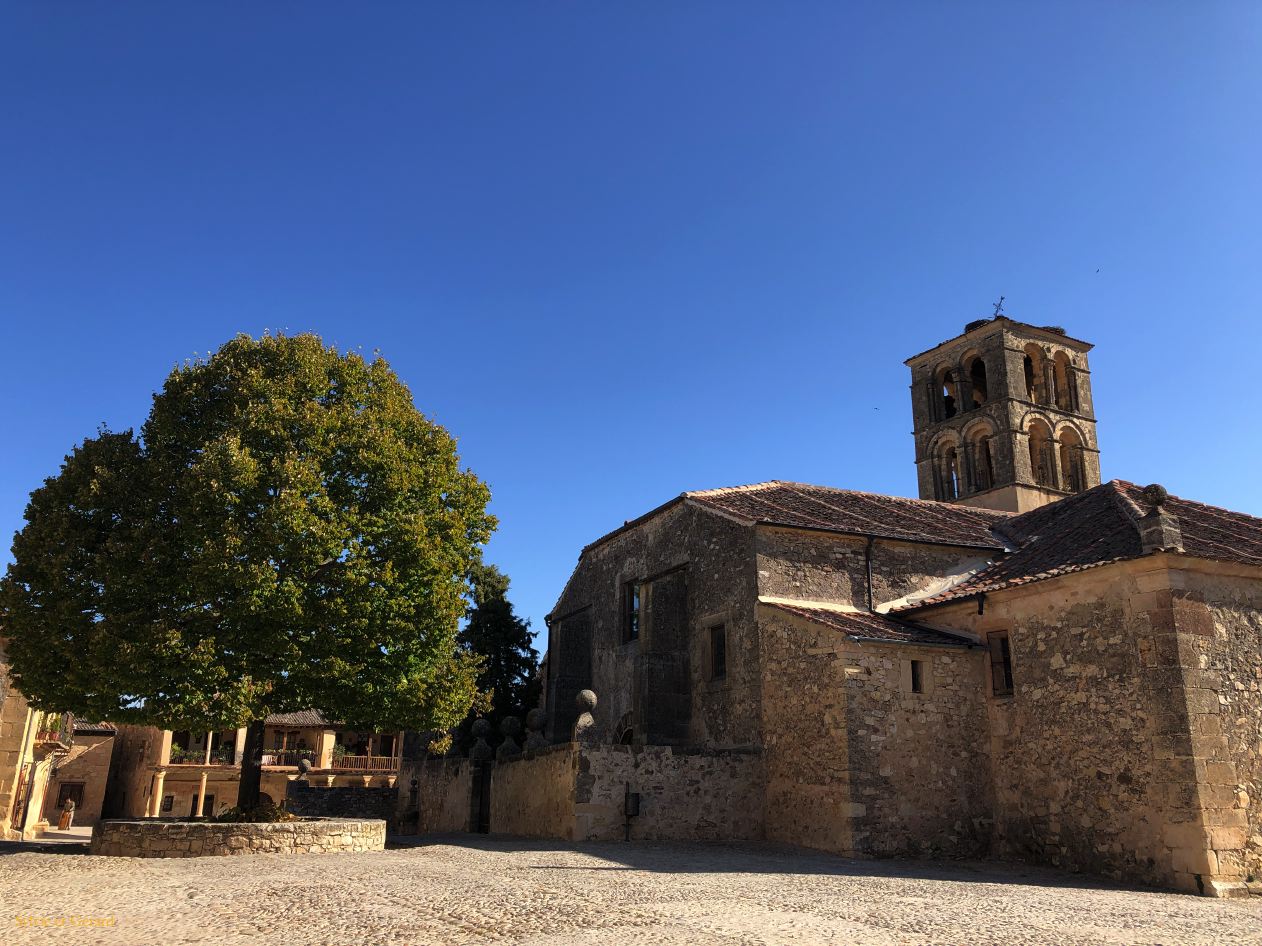 22 Castille et Leon 03 Pedraza l'Eglise IMG_5890