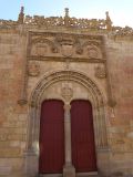 05 Castille et Leon 59 Salamanque Escuelas Menores P1400858