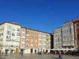 01 Castille et Leon 22 Burgos Plaza Rey San Fernando P1390965