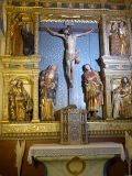 02 Castille et Leon 04 Leon Cathédrale - l'intérieur P1400073