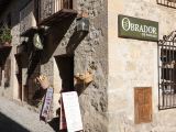 22 Castille et Leon 04 Pedraza dans le village DSC01779