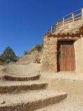 23 Castille et Leon 10 San Esteban de Gormaz les anciennes bodegas P1420137