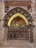 05 Castille et Leon 16 Salamanque Cathédrale Vieja  - intérieur DSC01215