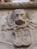 05 Castille et Leon 27 Salamanque Casa de los Conchas P1400913