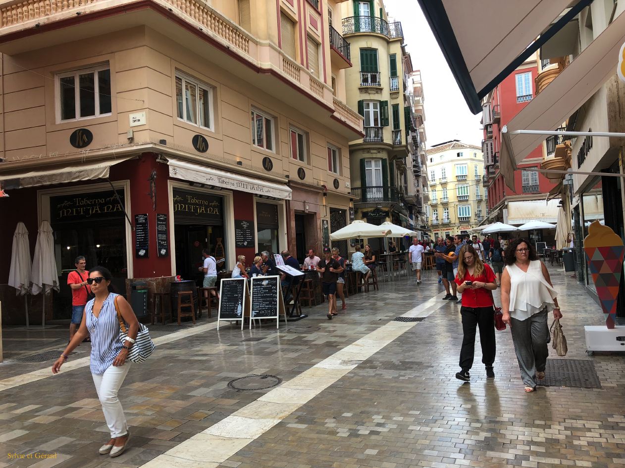 Malaga 18 Centre Ville 